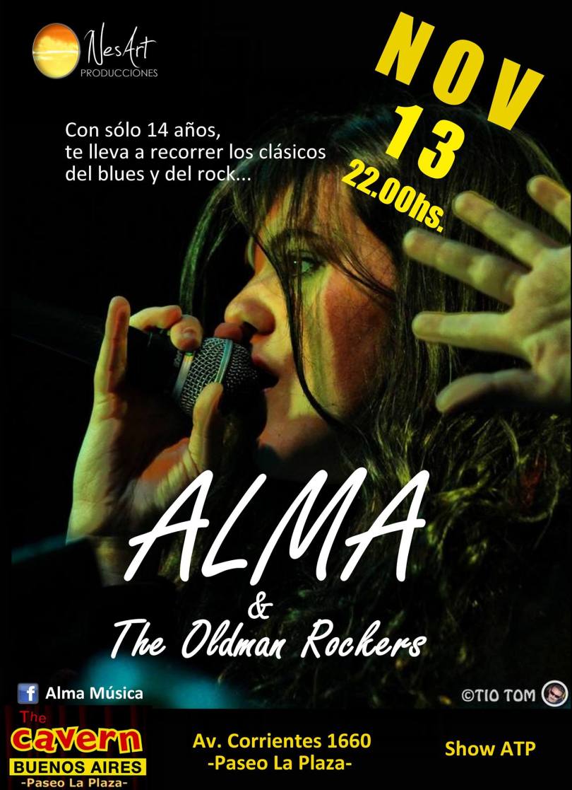 Alma Sirimarco